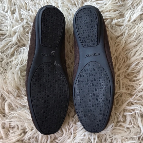 Sebago Mayfair Tassel Brown Leather Loafers 8 - Picture 5 of 7